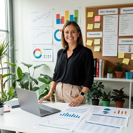 Petra Svobodová - Specialistka pro obsah